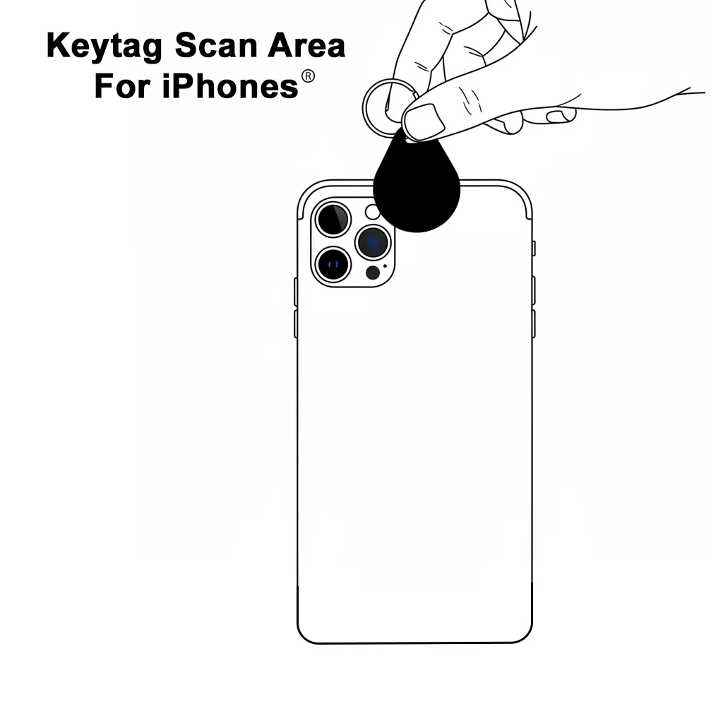 where to scan with iphone